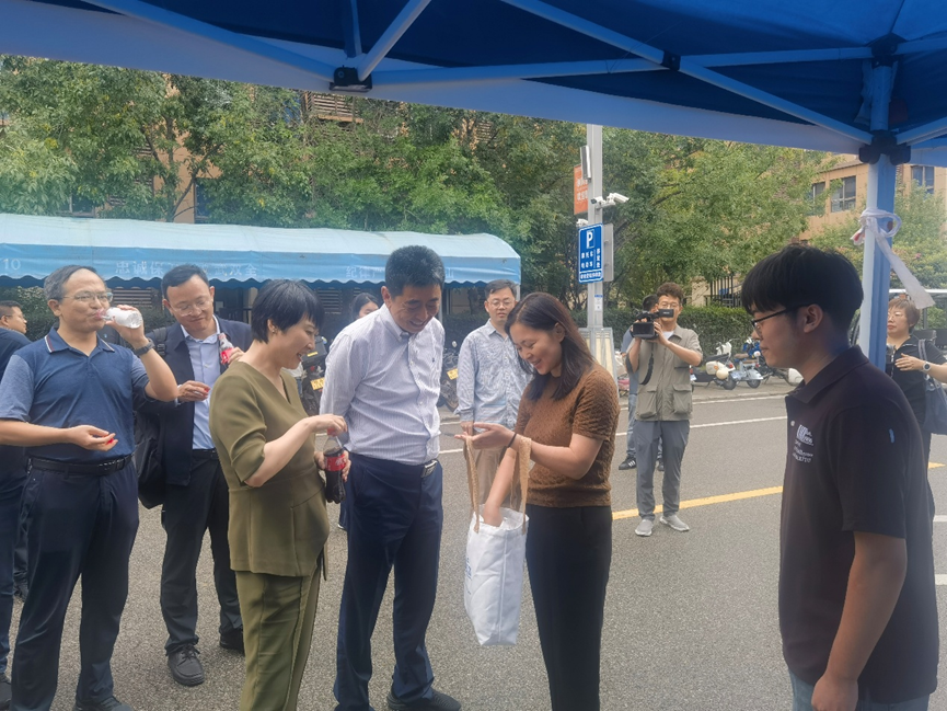 2025年 微密圈
研究生迎新工作圆满完成